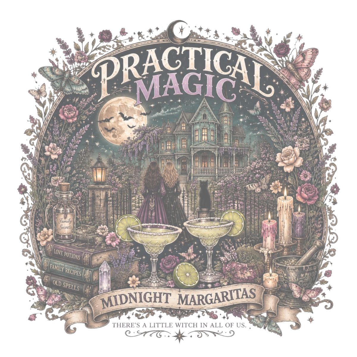Practical magic