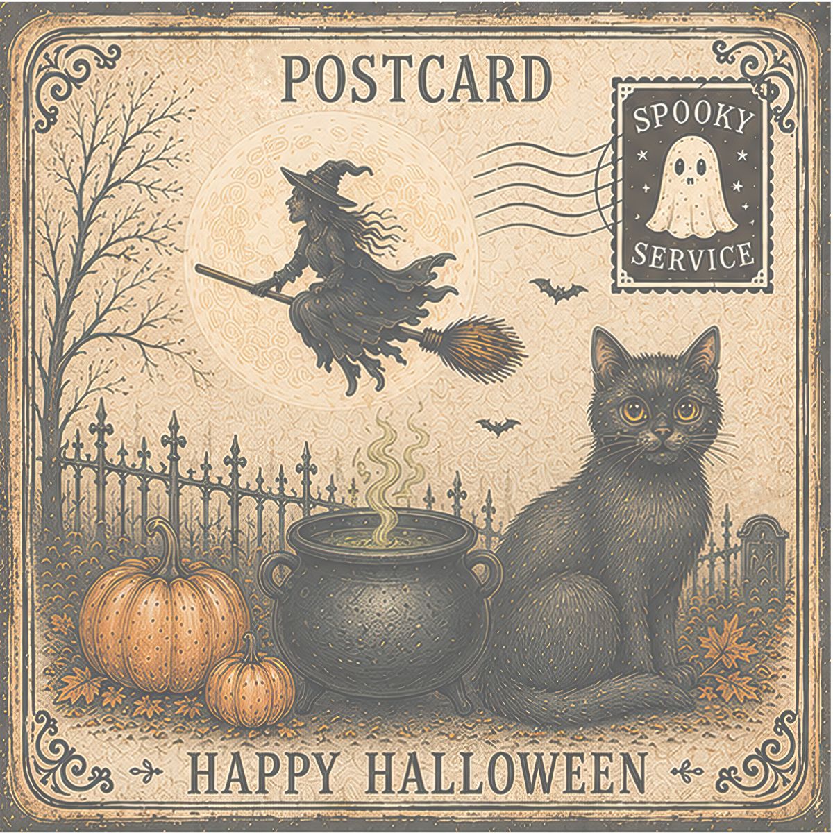 Black cats
