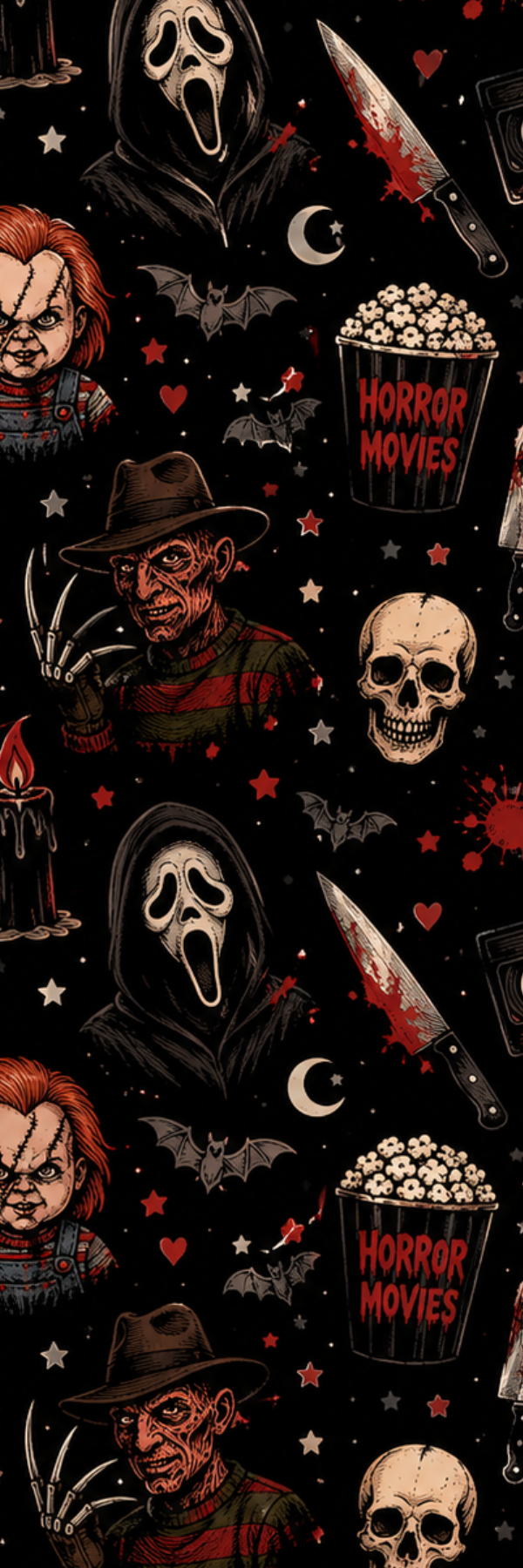 Horror mix