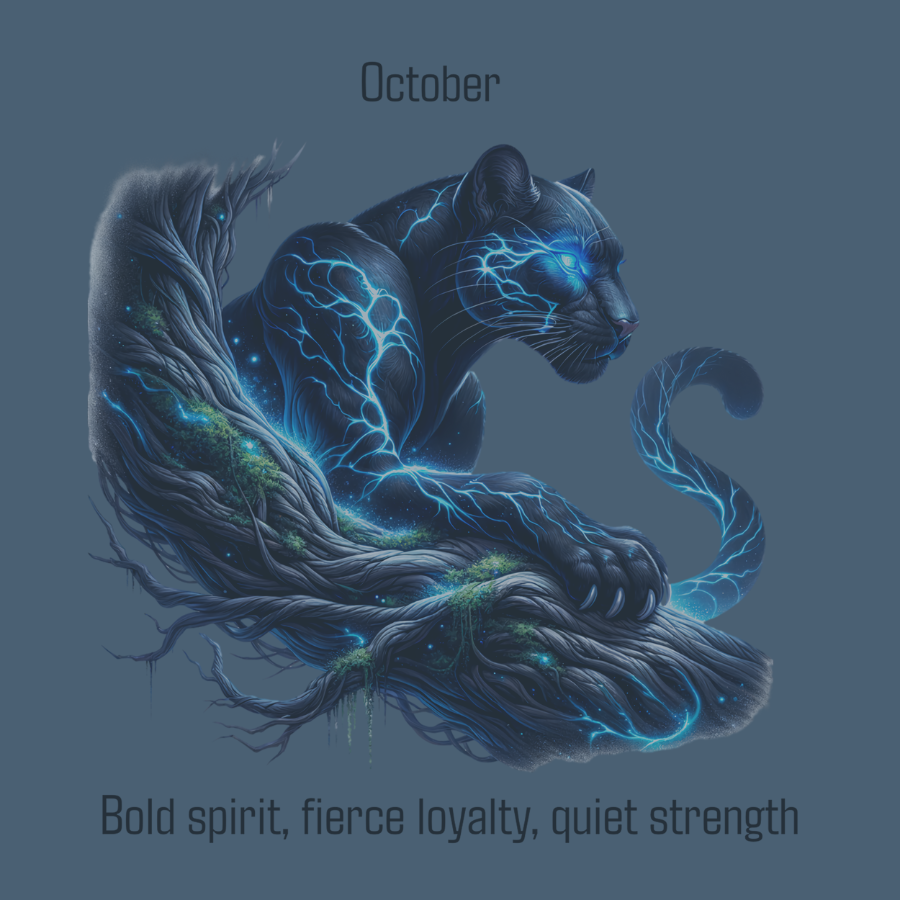 Zodiac Animal October