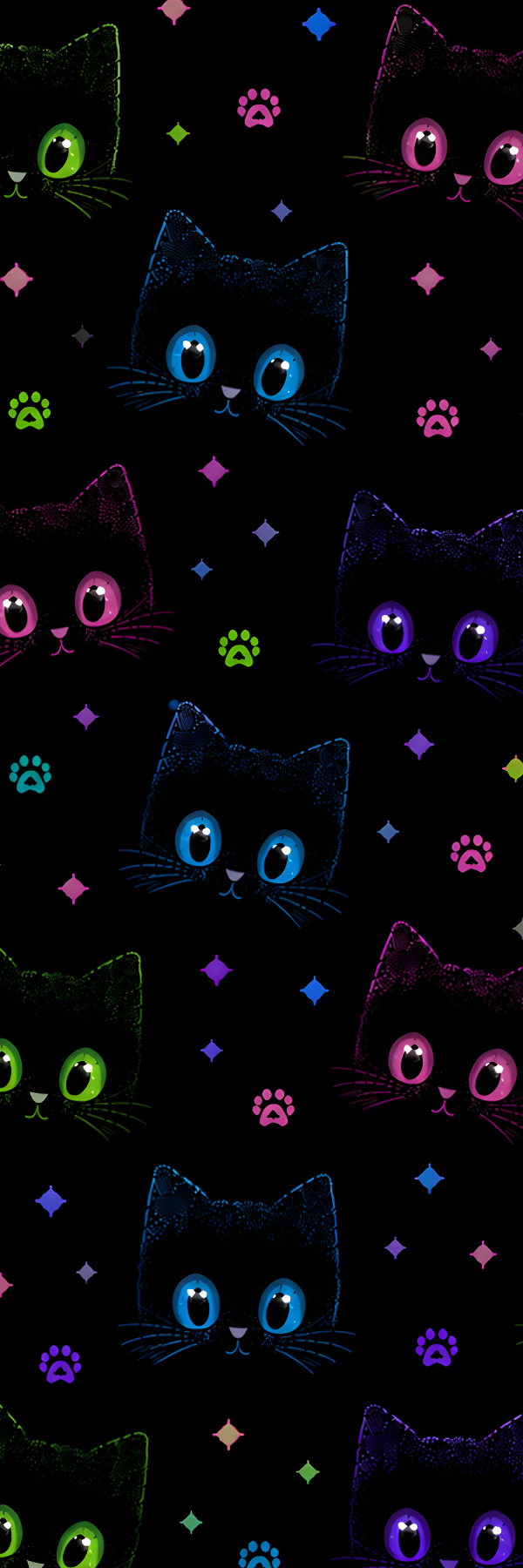 Cat eyes