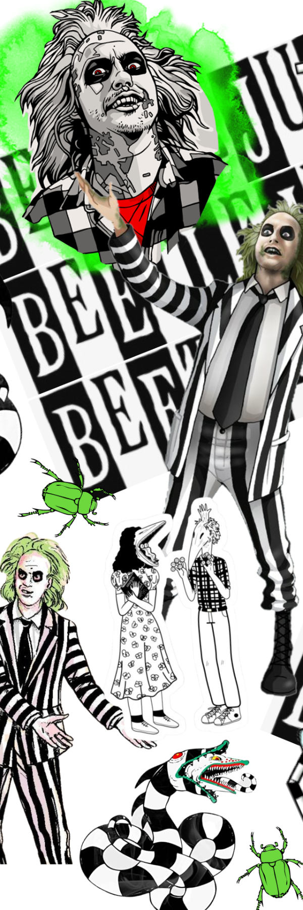 Beetle guy