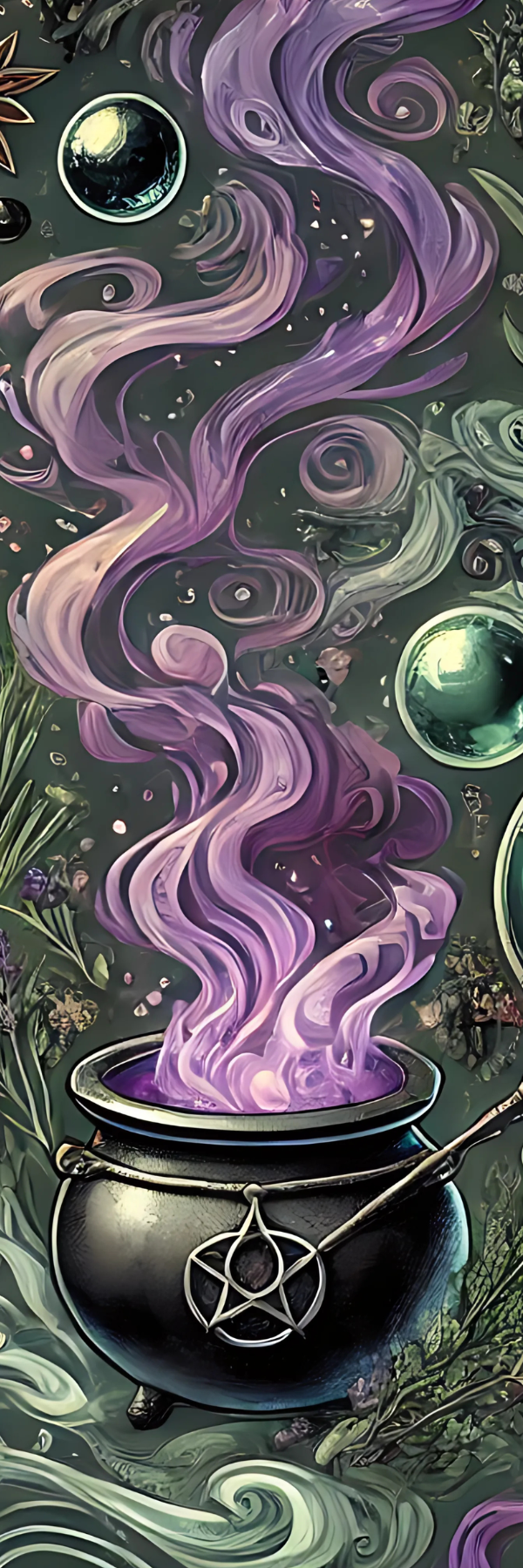 Cauldrons