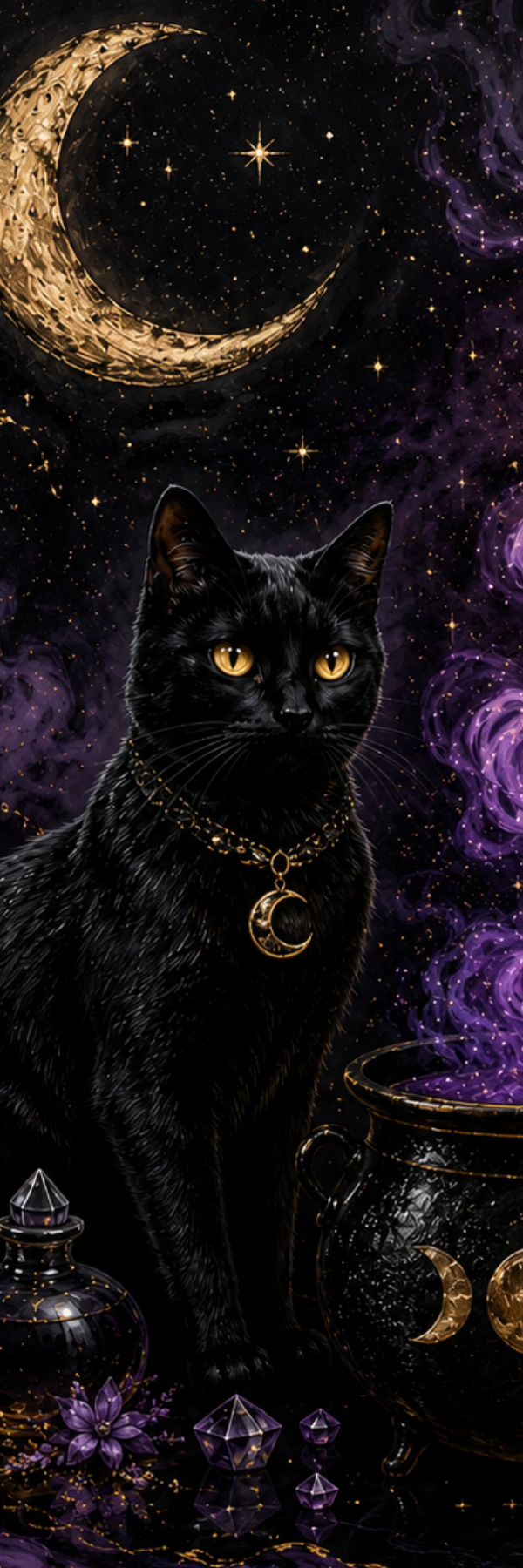 Celestial Cat