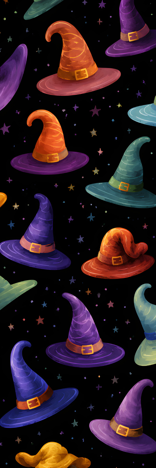 Witch hats