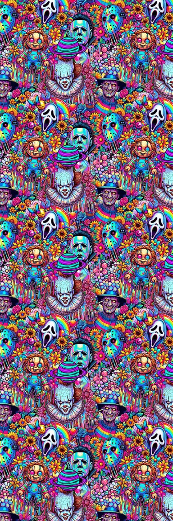 Horror Mix