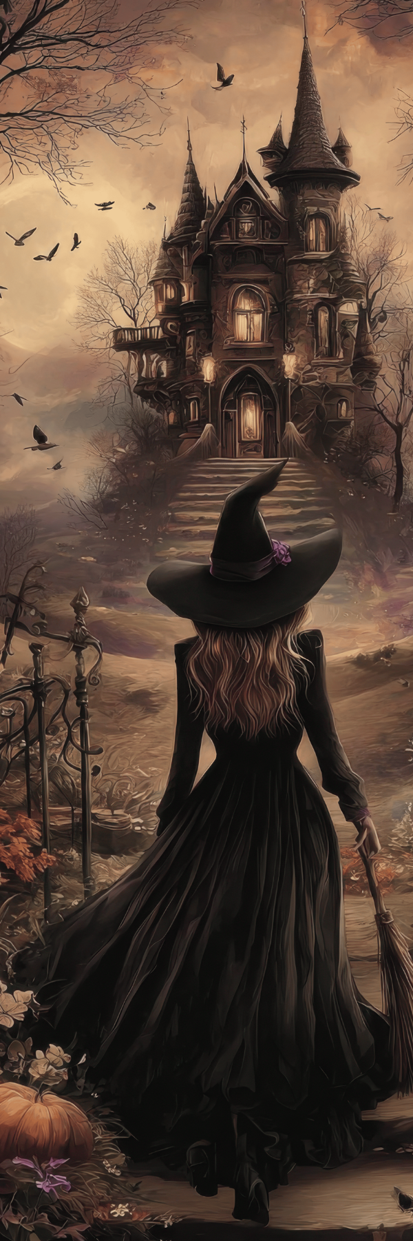 Witch Traveler
