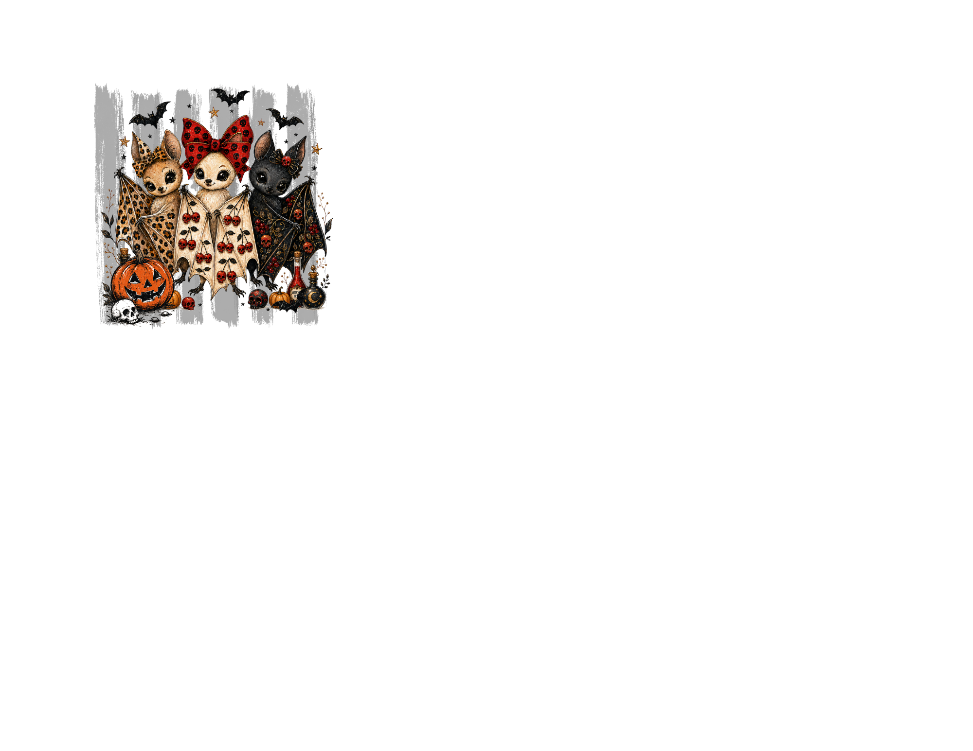 Batty sticker