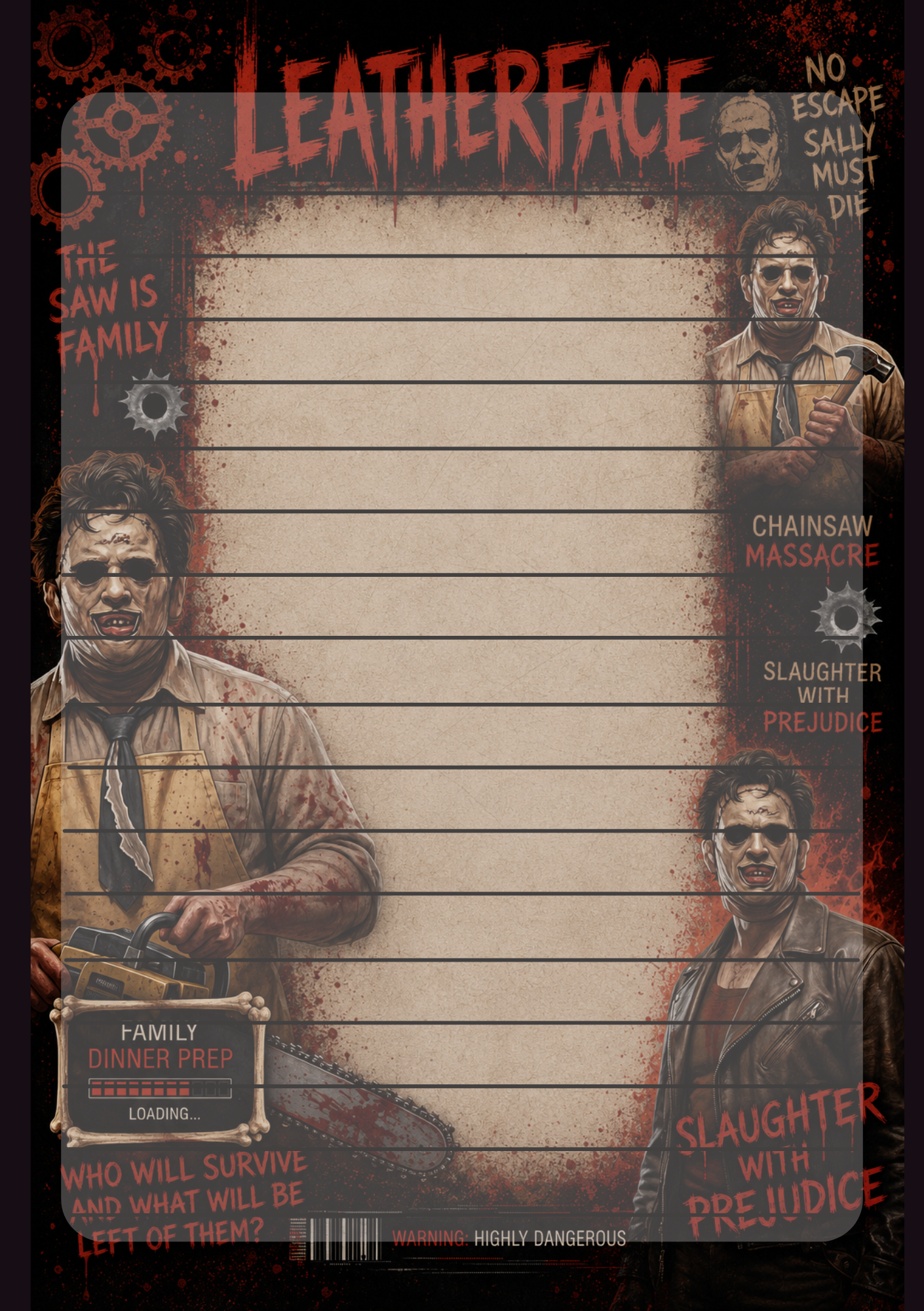 Leatherface