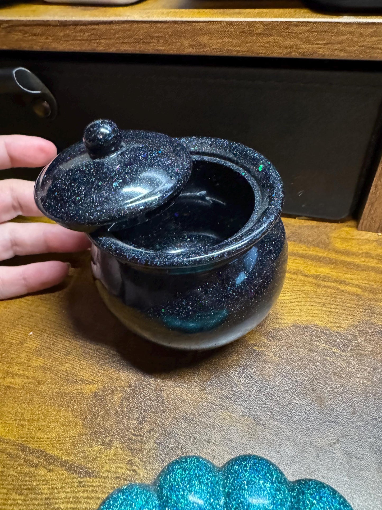 Customized Resin Art