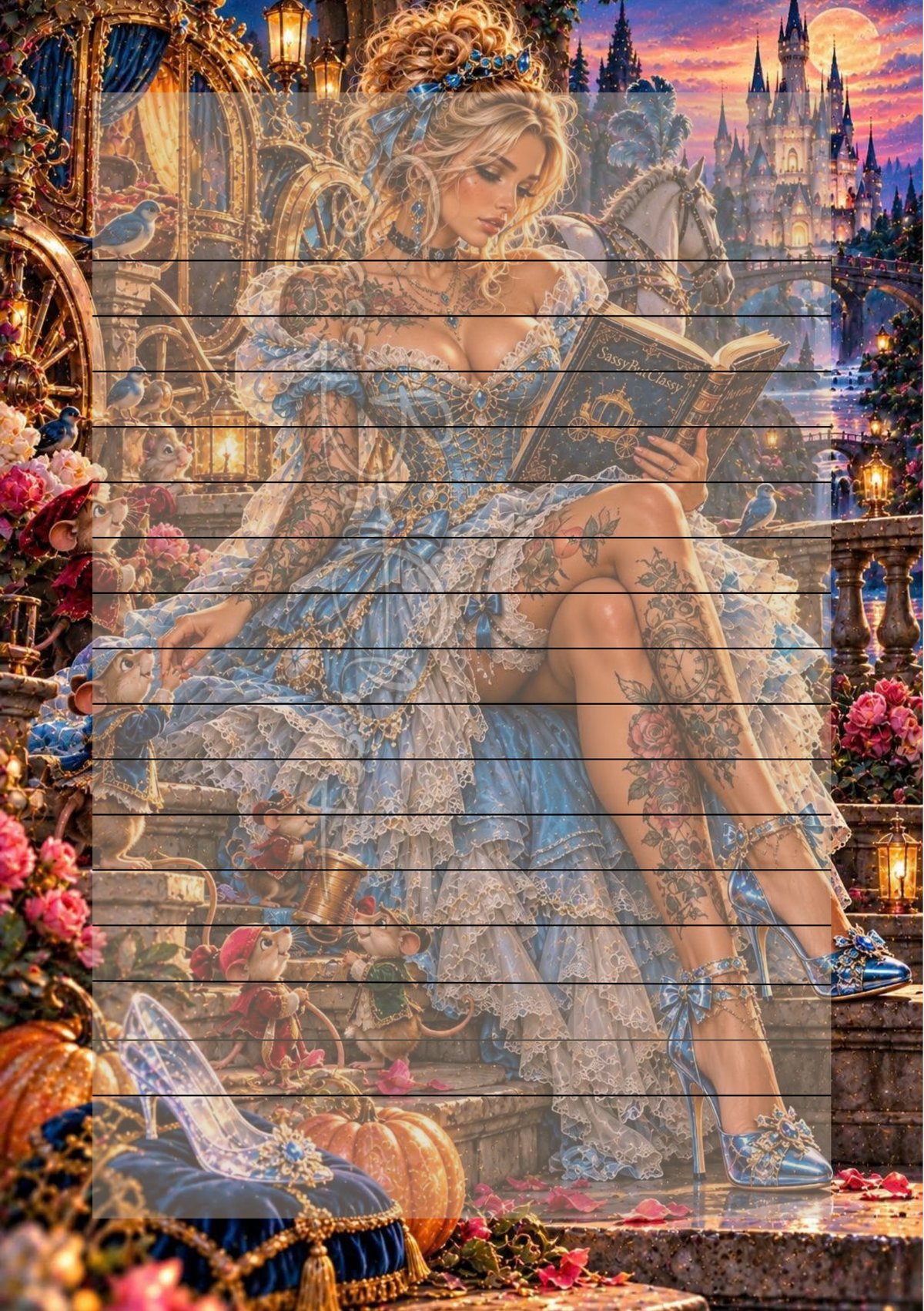 Badass Princess 2