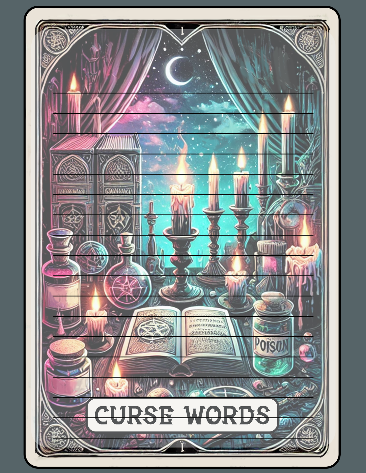 curse words