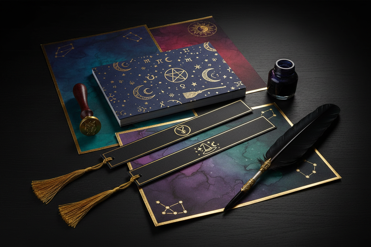 Custom Writing Stationery Pack
