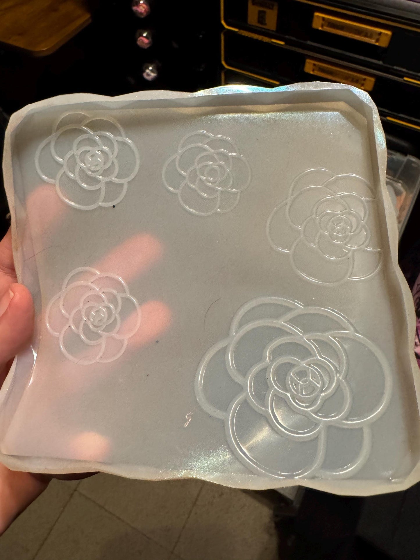 Customized Resin Art