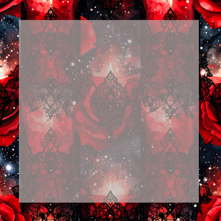 Dark Romance Series Sticky note pads