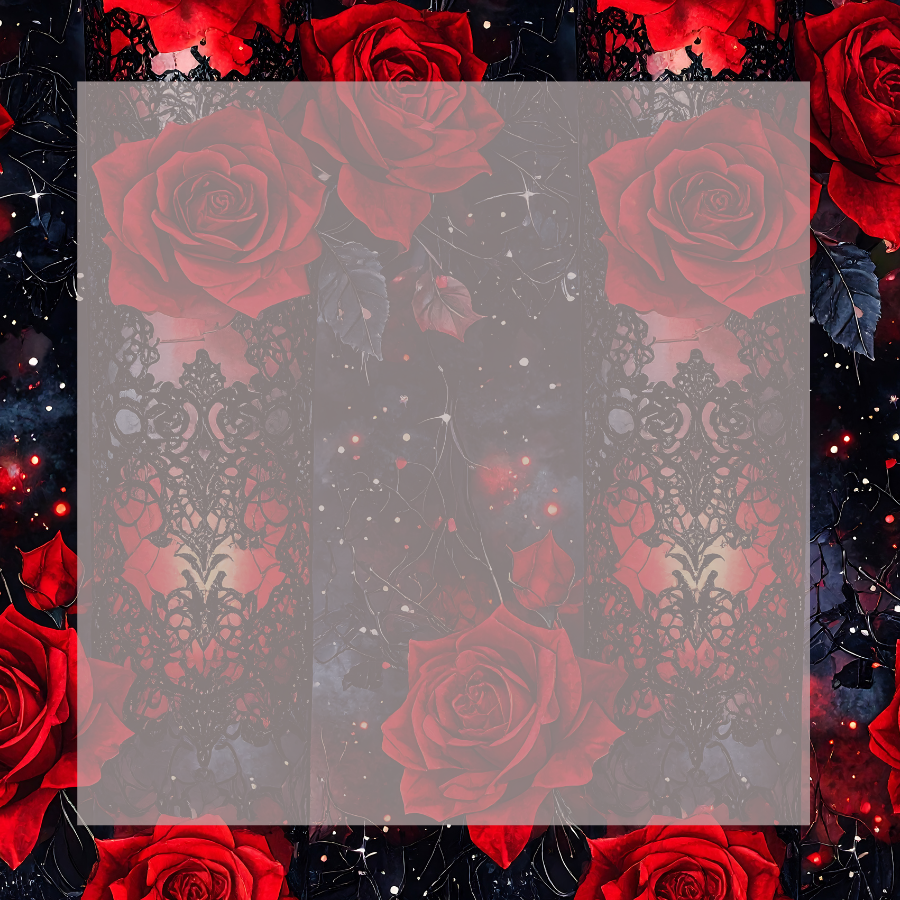 Dark Romance Series Sticky note pads