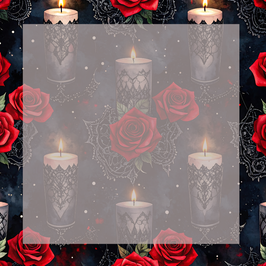 Dark Romance Series Sticky note pads