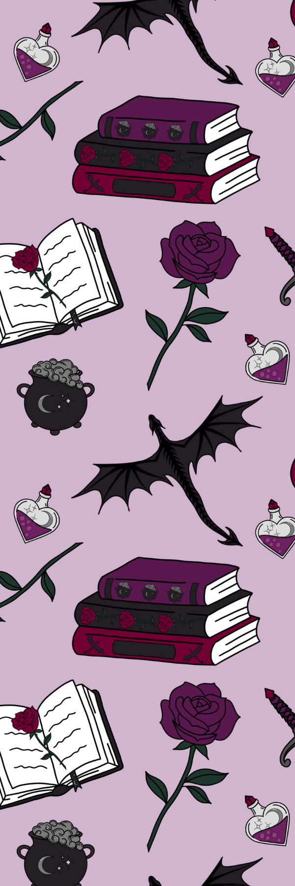 Bookmarks Horror and Supernatural