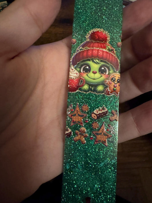 Christmas bookmarks