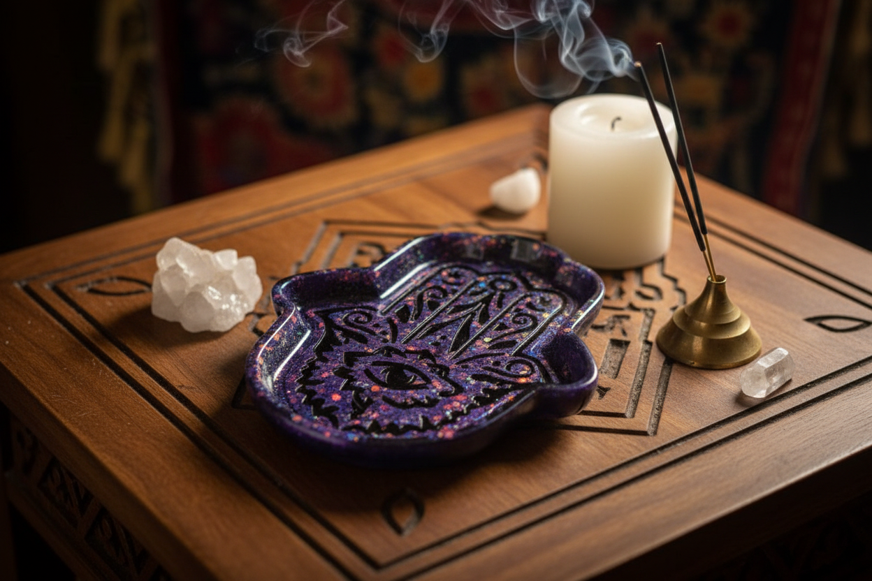 Fatima Hand Dish Product Image