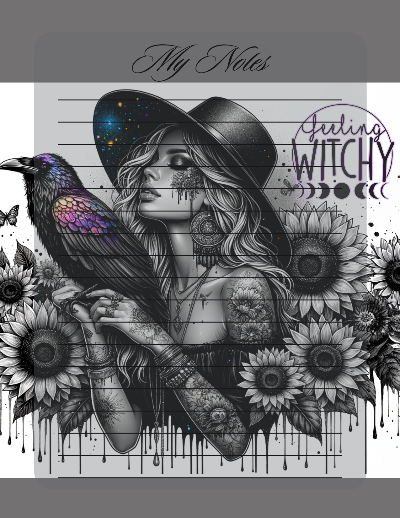 Feeling witchy