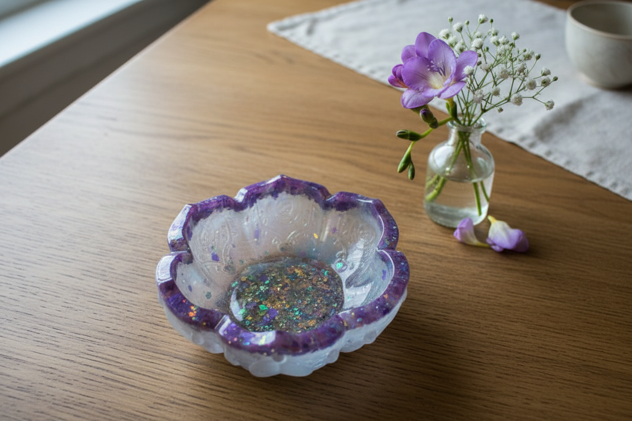 Flower Dish Product Image