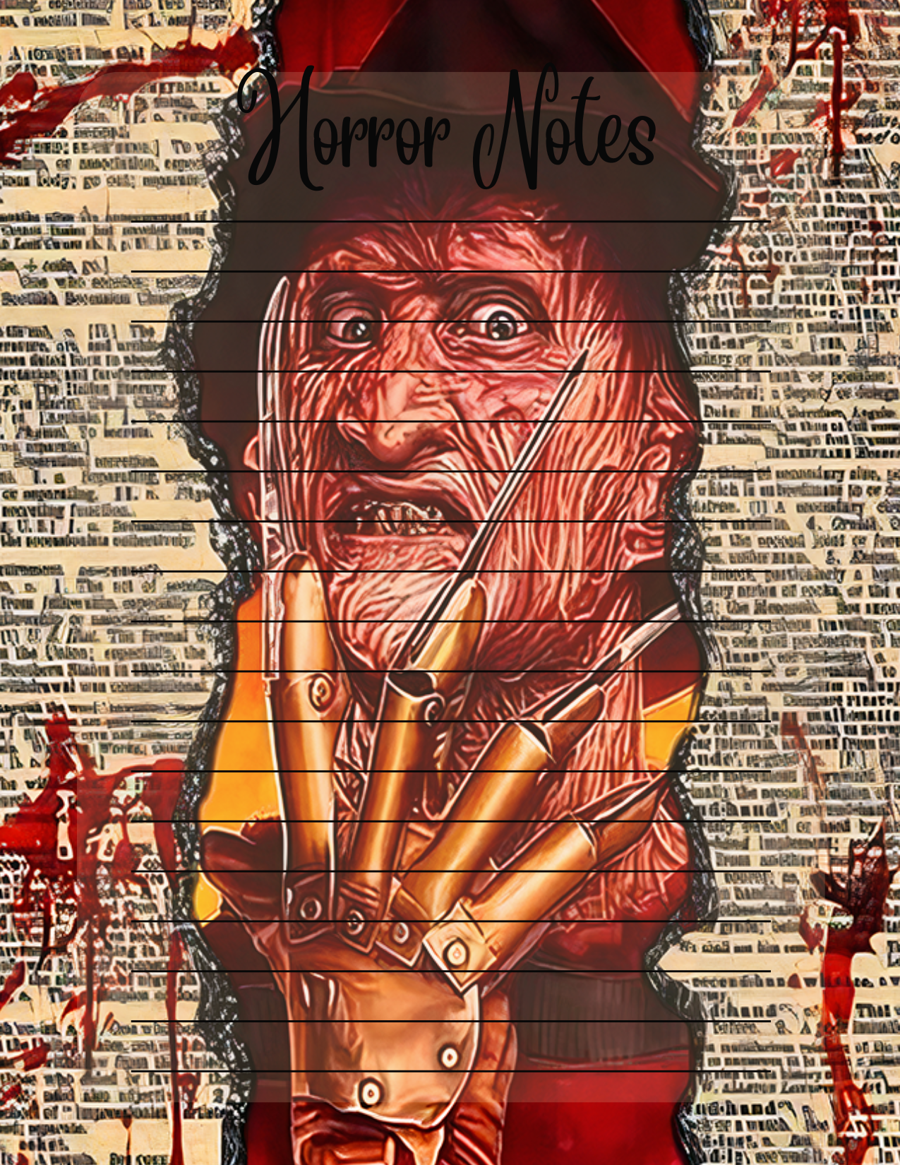 90's freddy