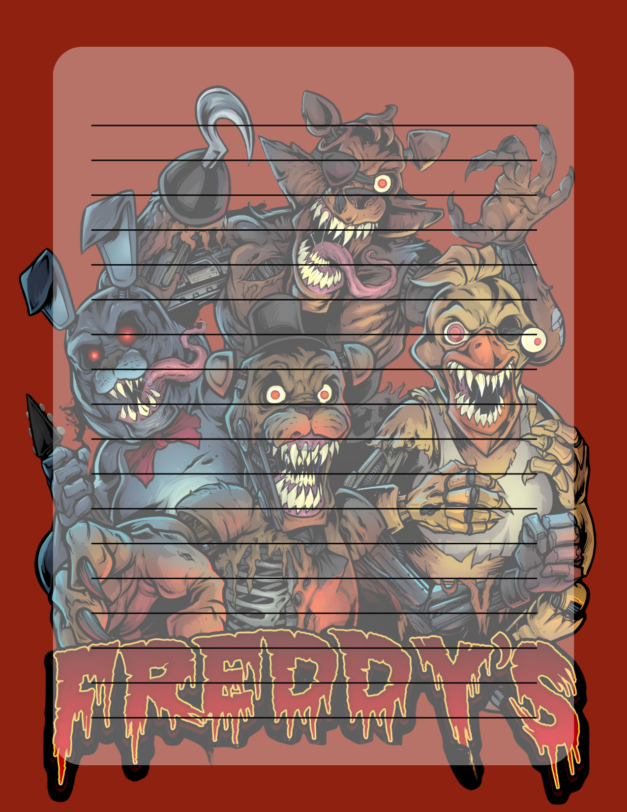 Freddy's
