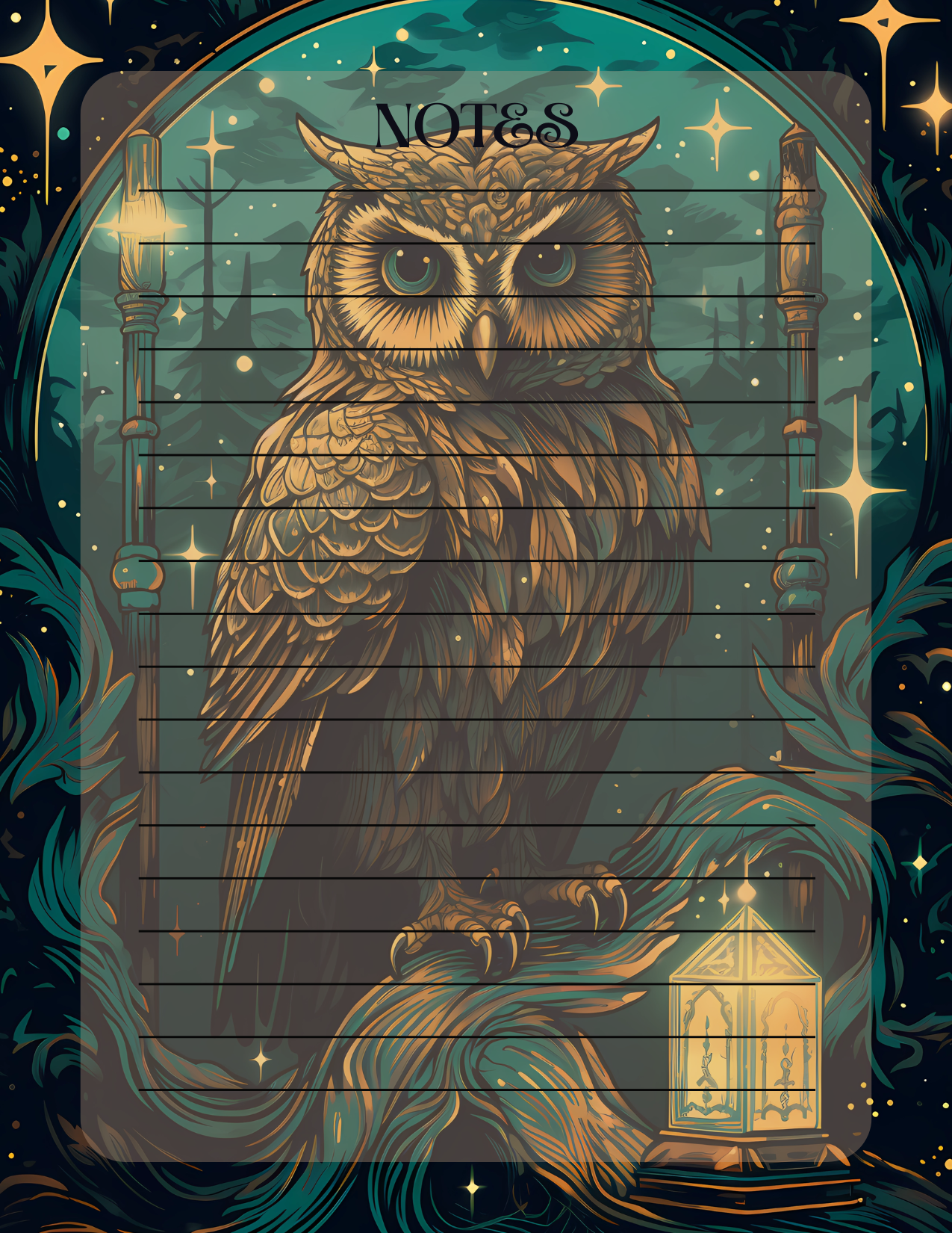 Dark Owls