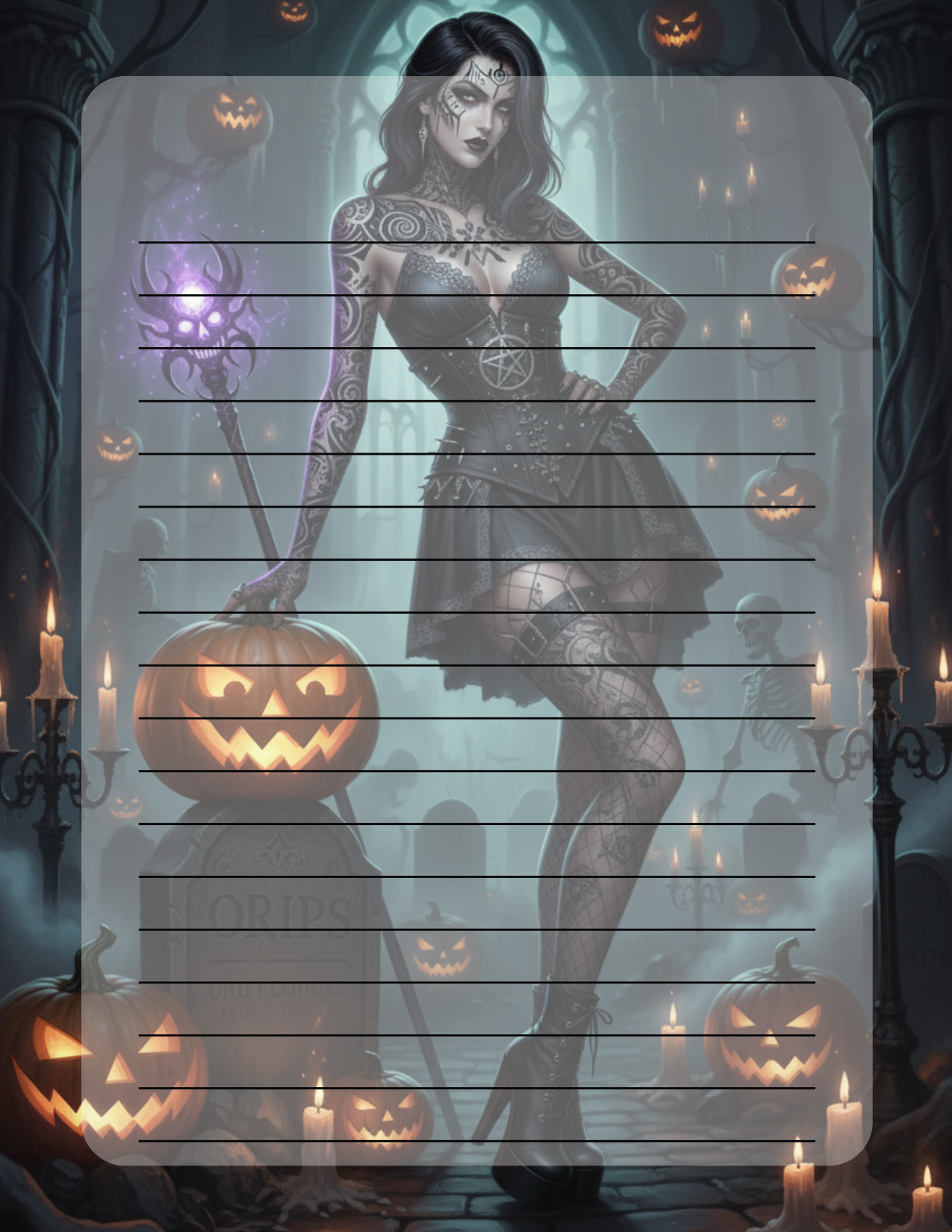 Horror Girl
