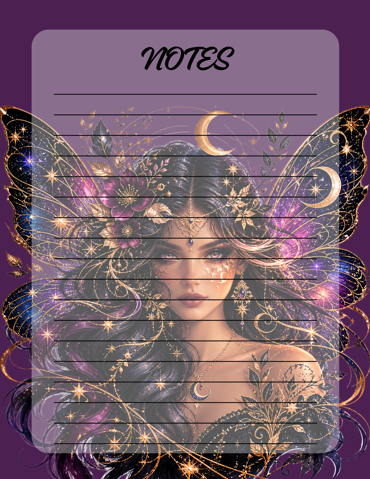 Celestial Fairy