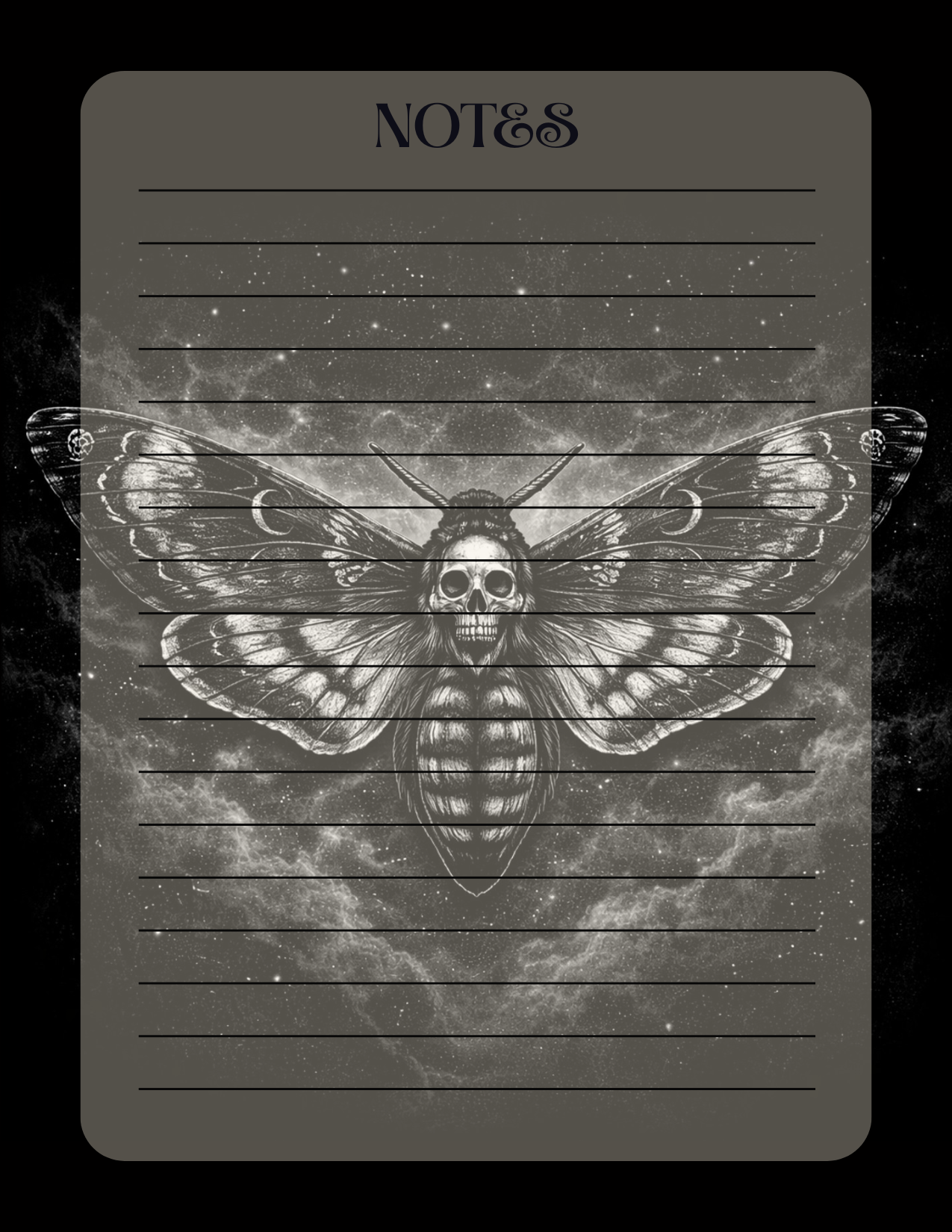 Death Moth