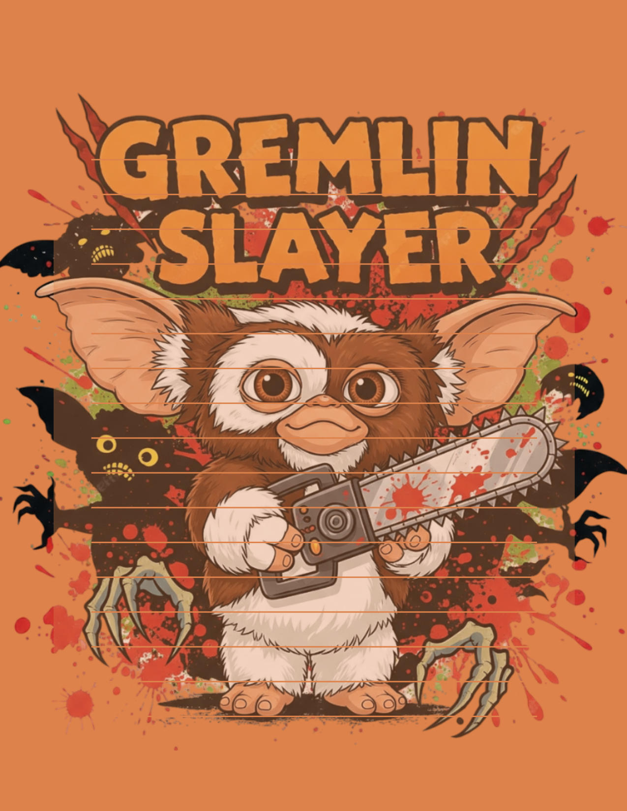 The Gremlin slayer
