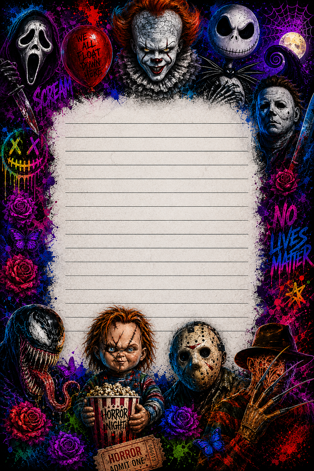Horror guys