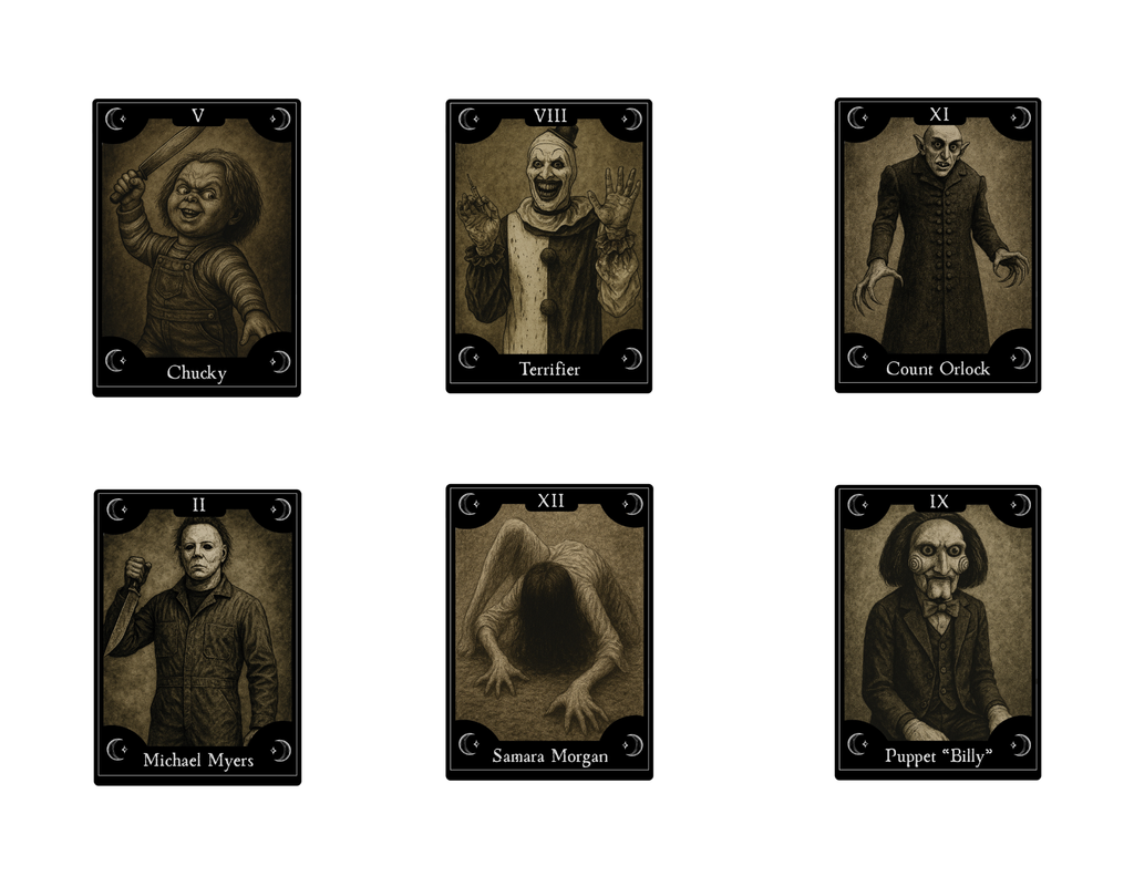 Vintage Horror
