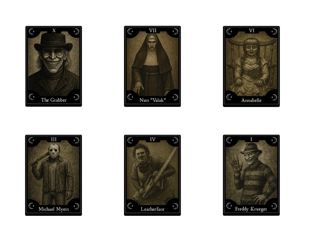 Vintage Horror