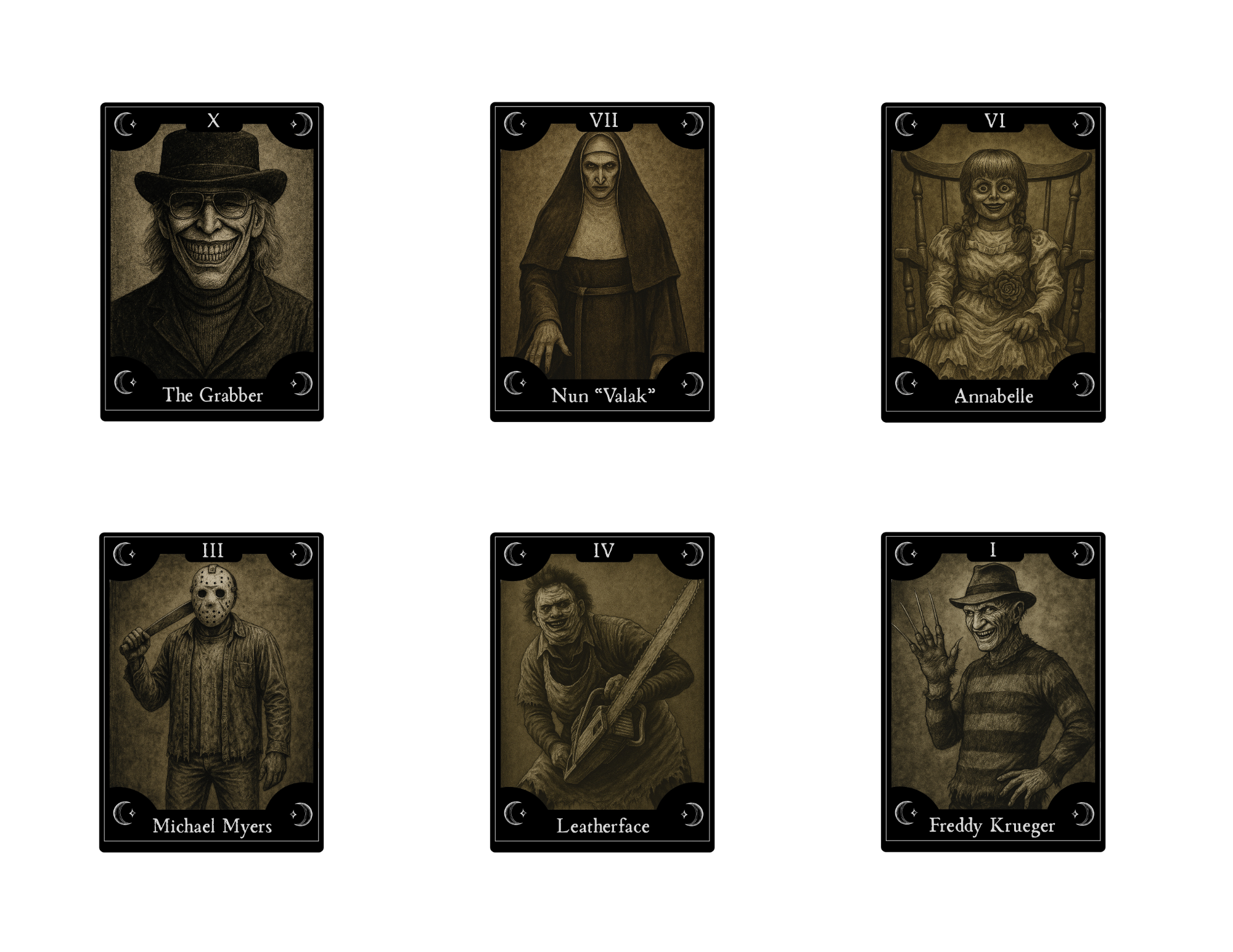 Vintage Horror