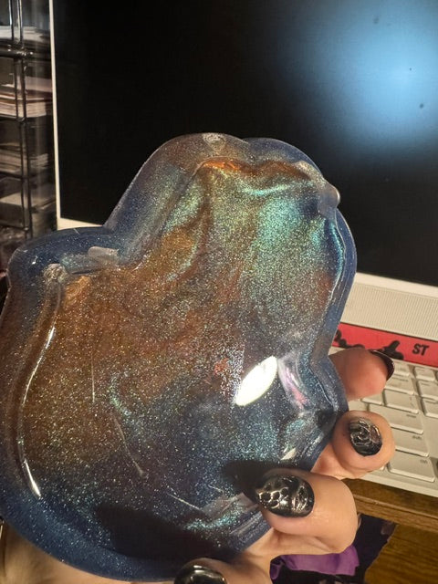 Resin Handmade Hand of Fatima