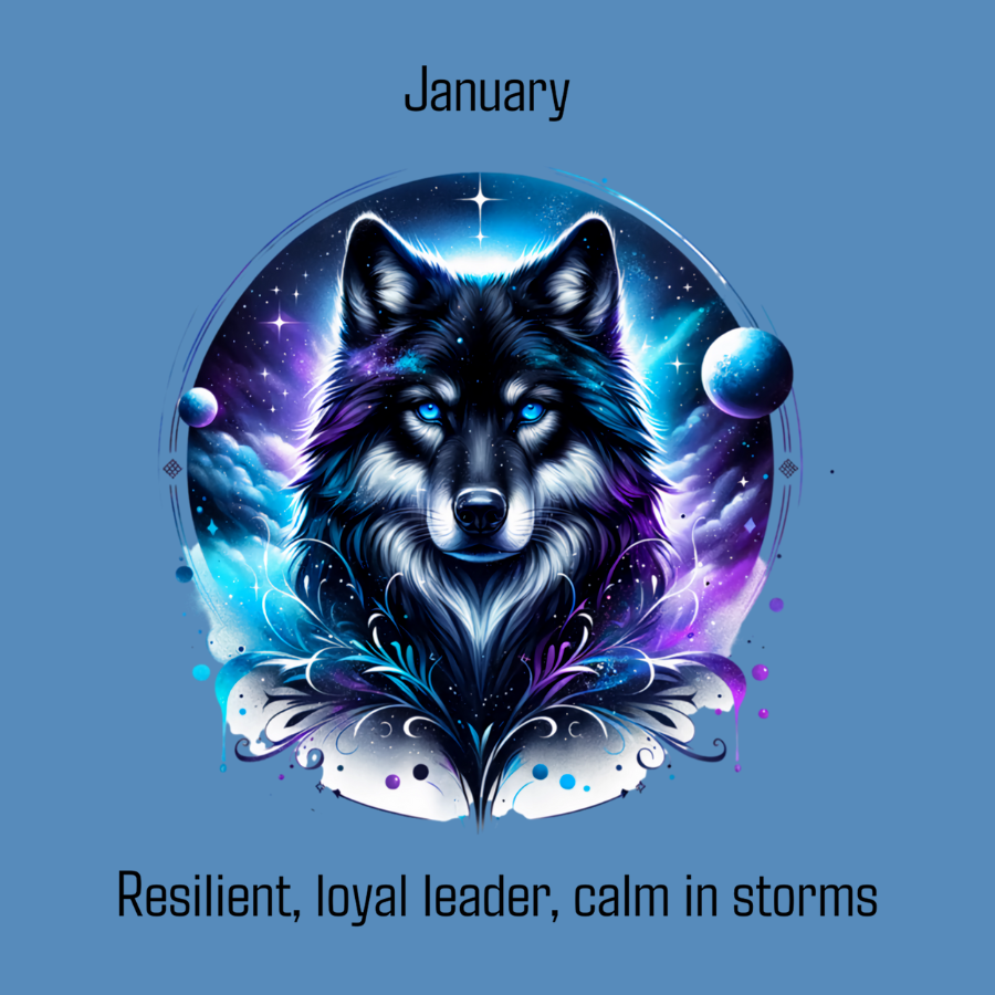 Zodiac Animals Sticky note pads