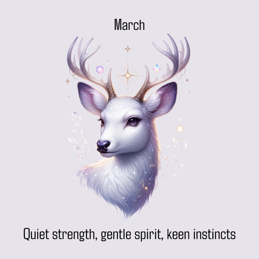 Zodiac Animals Sticky note pads