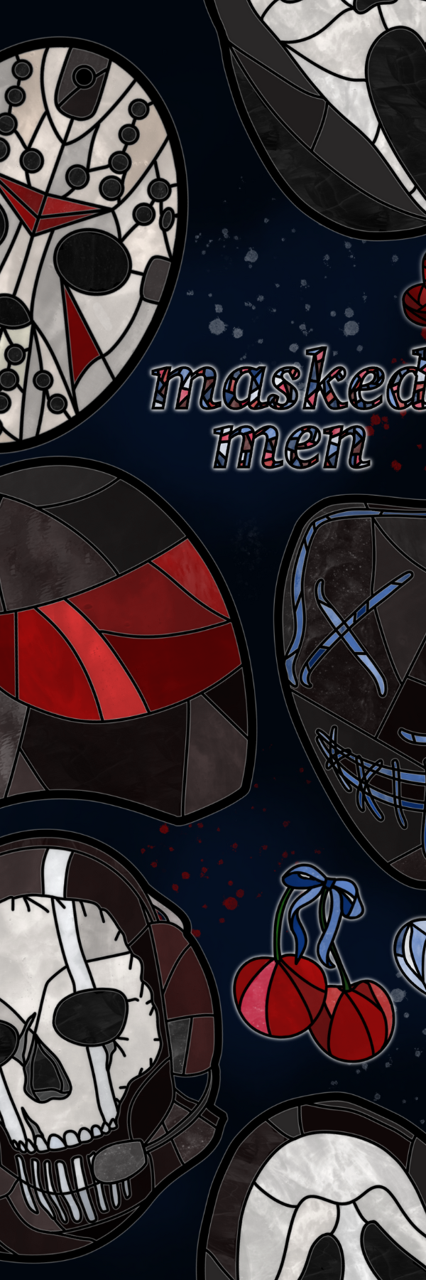 Bookmarks Horror and Supernatural