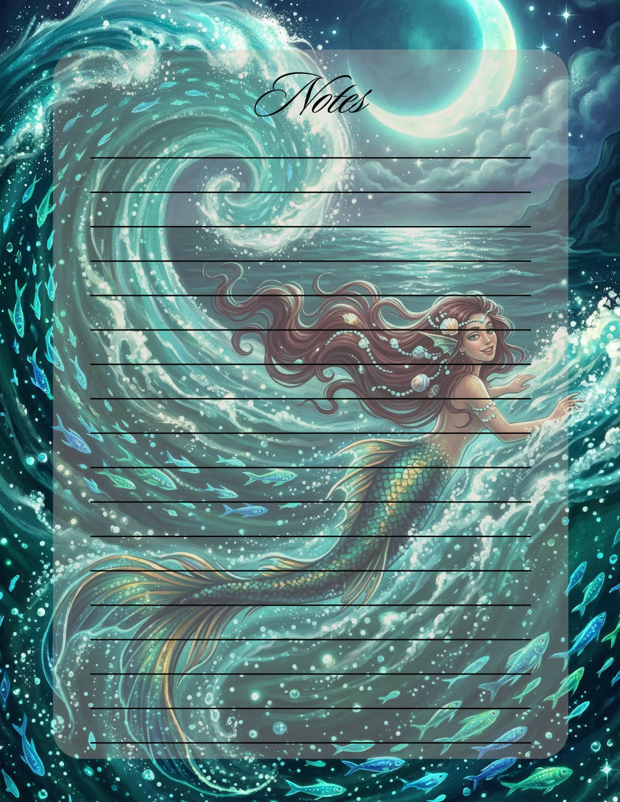 Mermaids