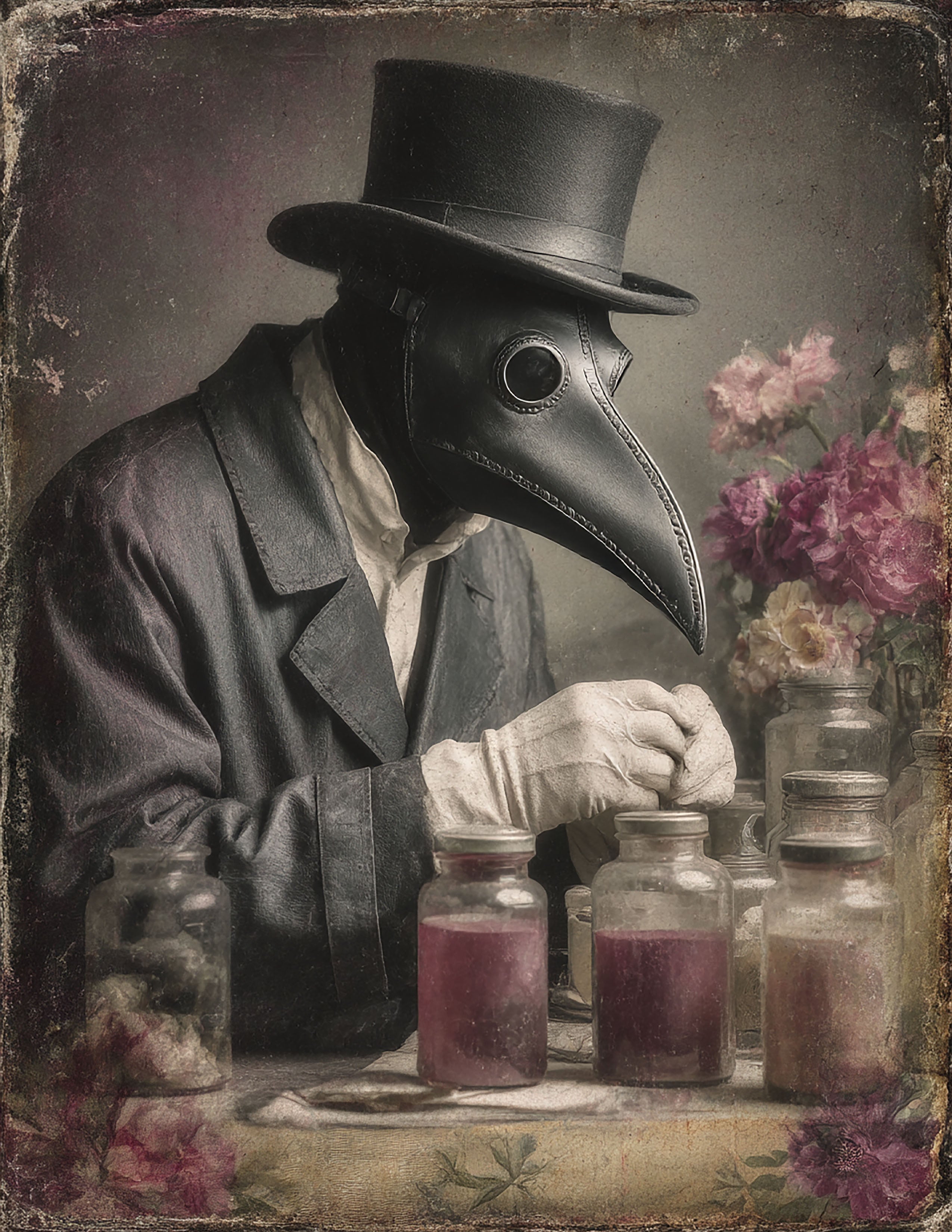 odd and unusual junk journal papers