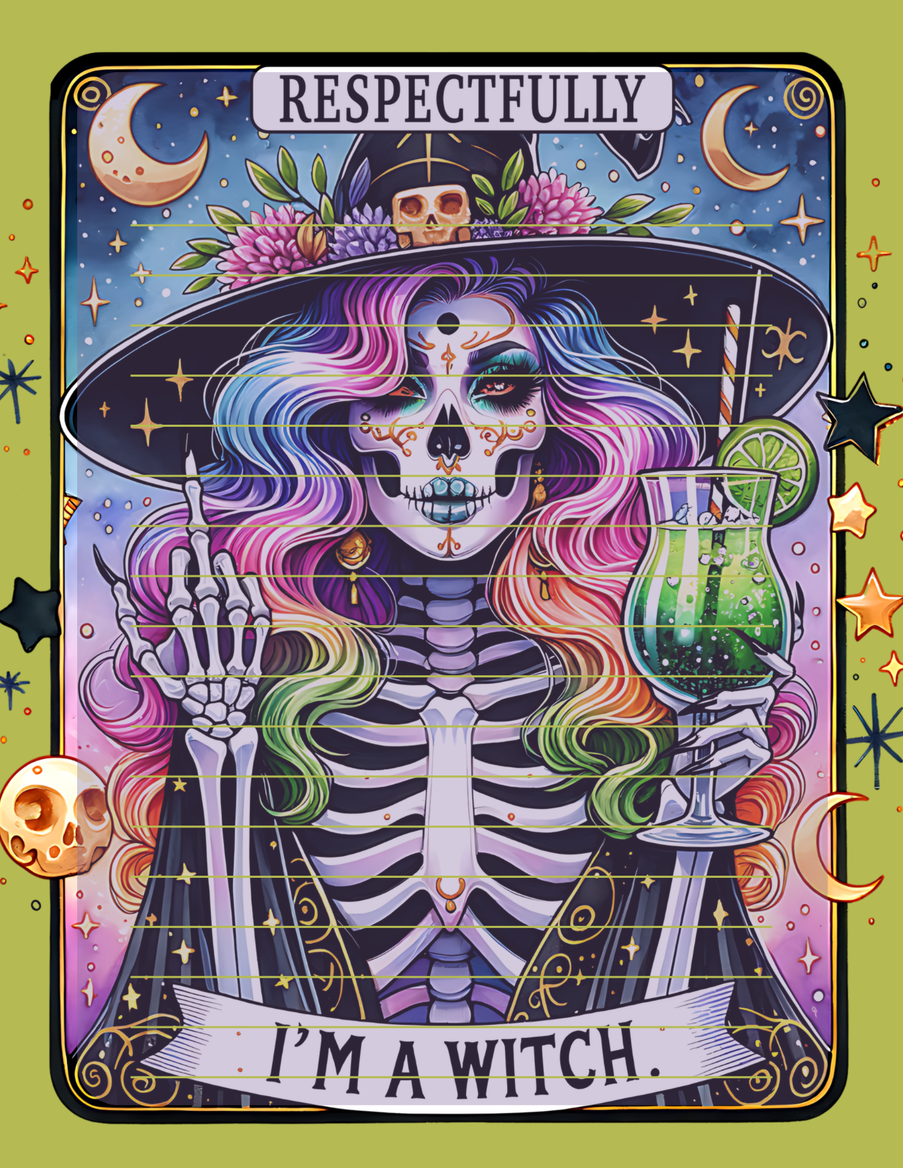 Witch Repectfully