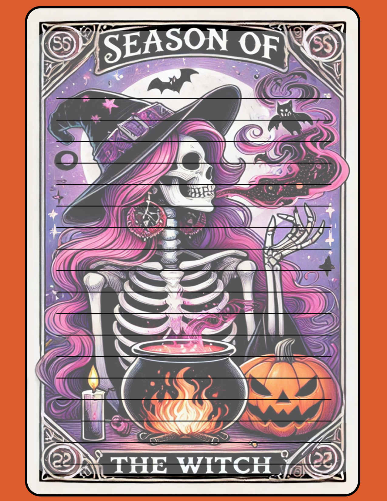 season of the witch
