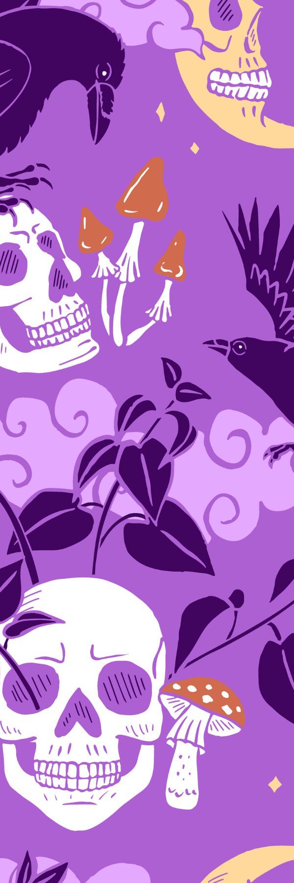 Bookmarks Horror and Supernatural