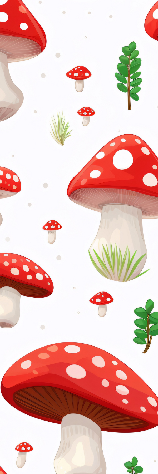 Classic Mushrooms