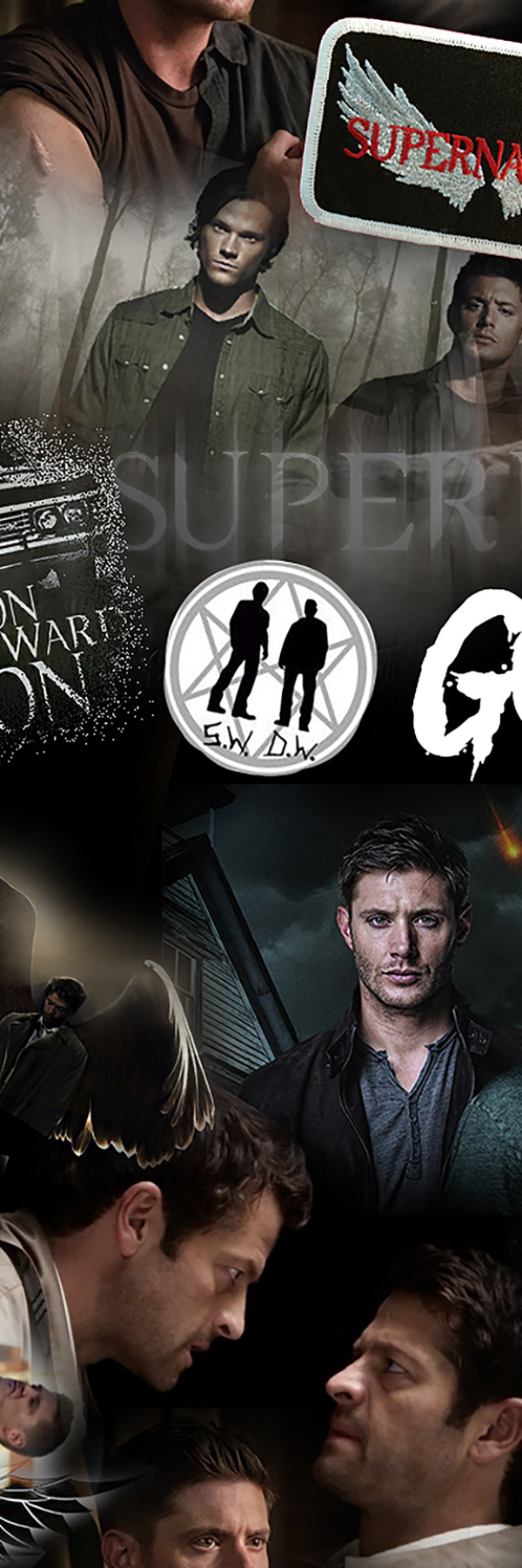 Bookmarks Horror and Supernatural