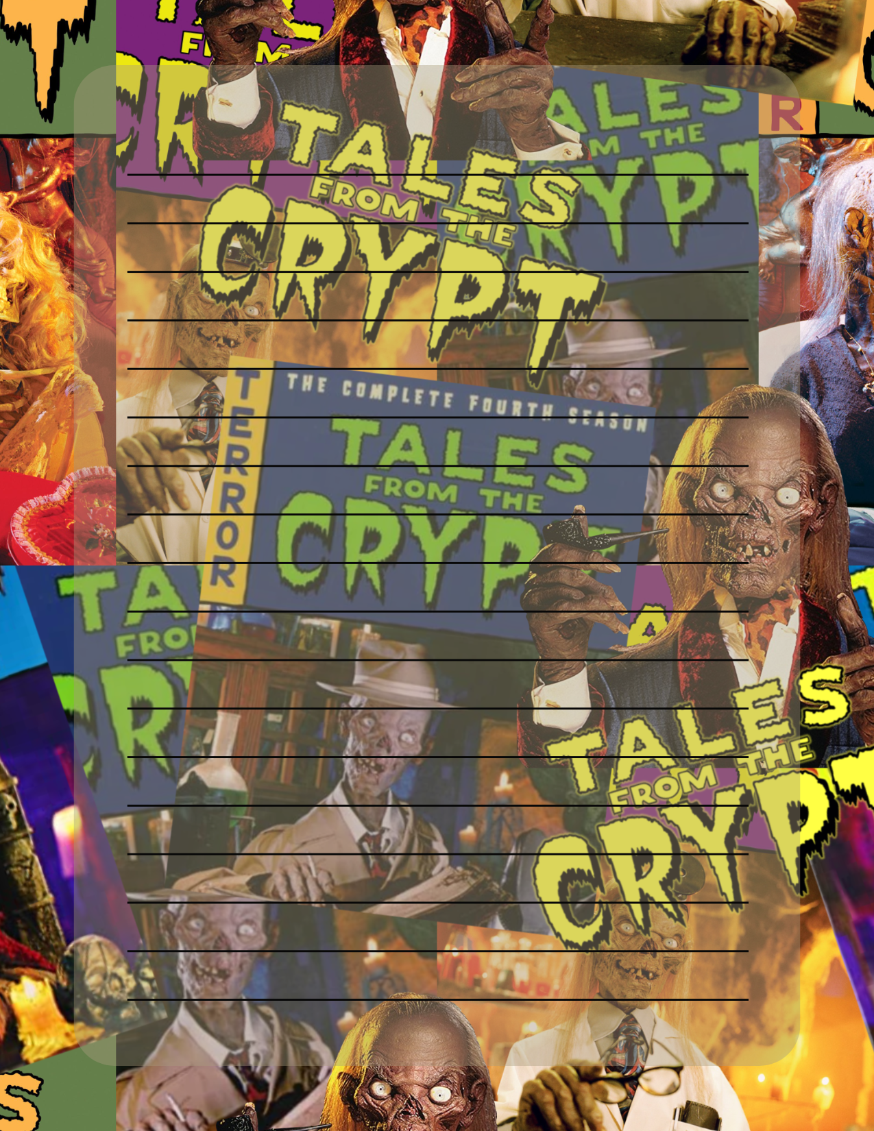Tales from the Crypt