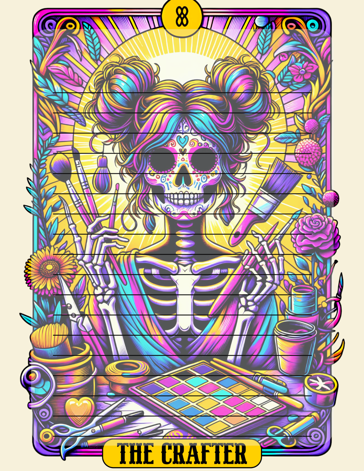 THE CRAFTER